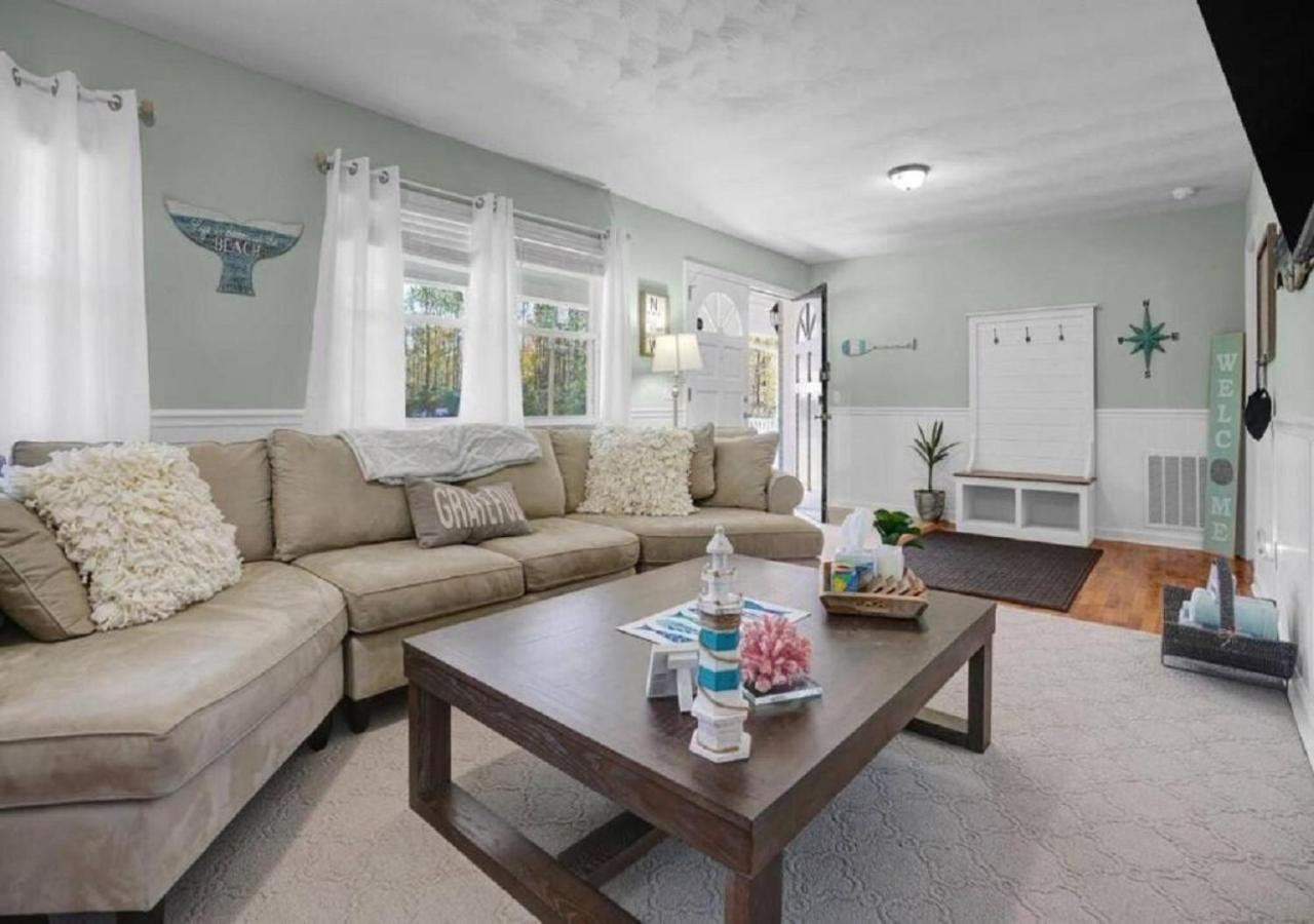 Beach Bum Game House Wilmington Bagian luar foto