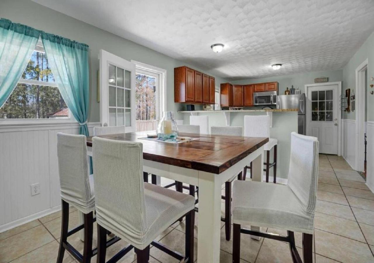 Beach Bum Game House Wilmington Bagian luar foto